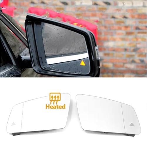 Verre de rétroviseur Mercedes E200 E250 E300 E350 E500 W212 miroir électrique dégivrant - 5