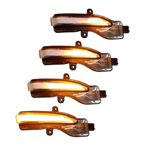 Feux de position dynamiques Mazda CX-4 clignotants retroviseur - 3