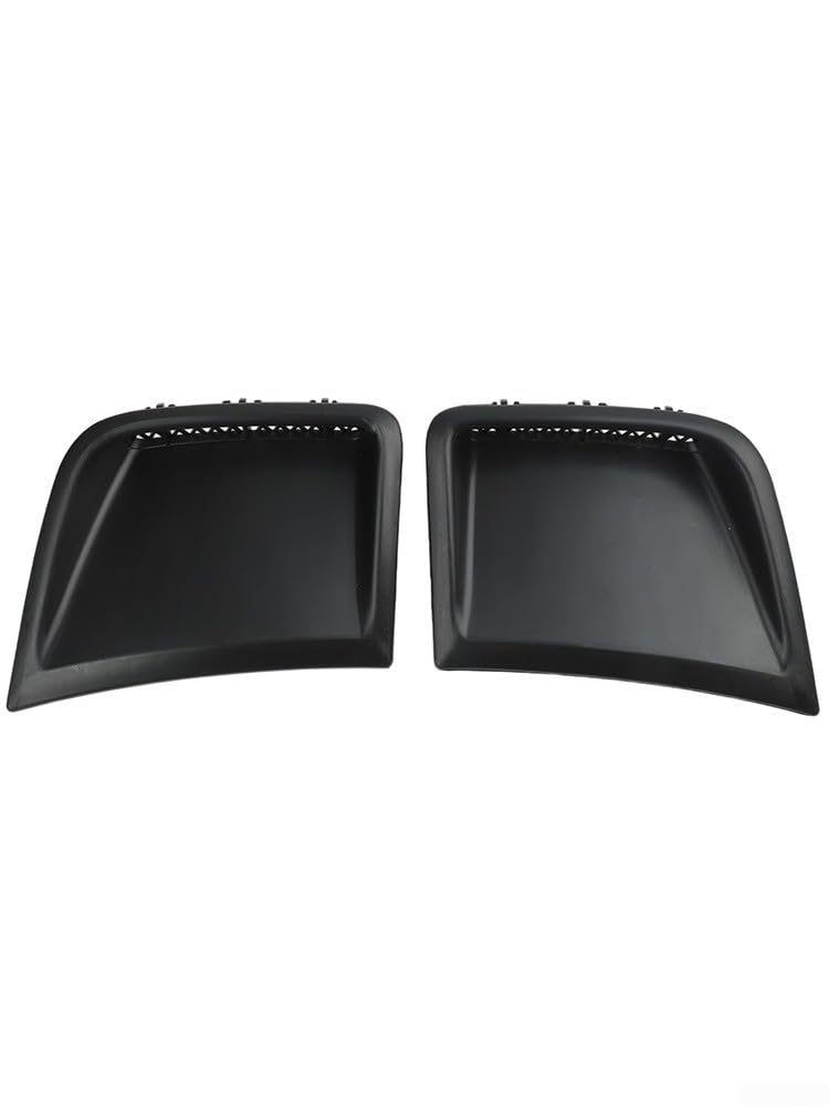 Garniture de grille d'aeration pare-chocs avant WRX resout problemes ajustement STI GRB
