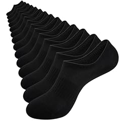 7 Pairs Black