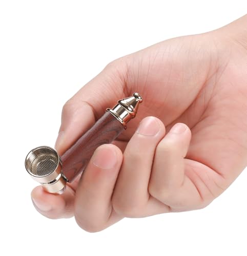 3pc-Short-Realistic-Wood-Grain-Tobacco-PipeWooden-Classic-Texture-Smoking-PipesWith-Cleaner-Tamper-Tool-Black-Bag