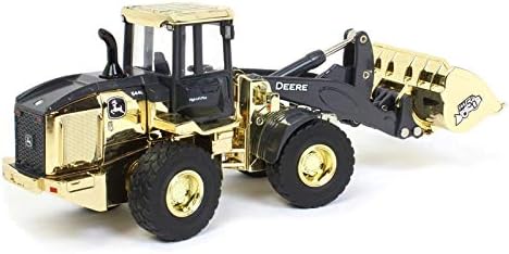 ERTL LP70555 1/50 Limited Edition Gold John Deere 544L Wheel Loader 45639
