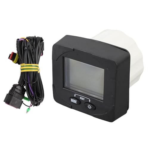 Kit de monitorización para embarcaciones con pantalla para motor Quicksilver Smartcraft SC1000