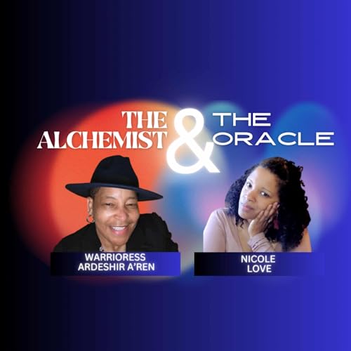 The Alchemist and The Oracle Titelbild