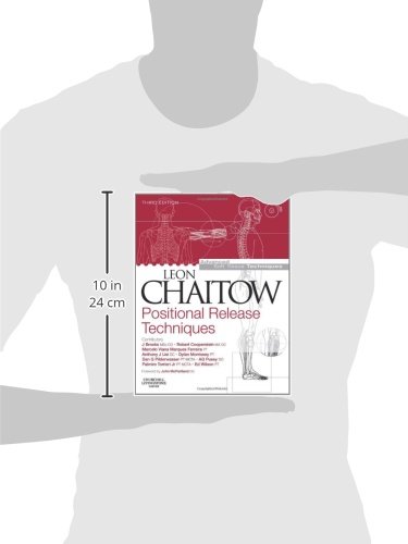 Positional Release Techniques, w. 2 CD-ROMs (Advanced Soft Tissue Techniques)