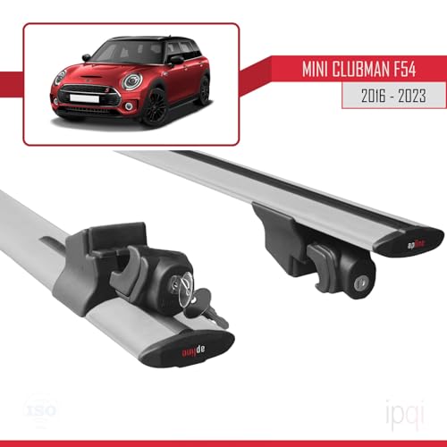 Barres de toit verrouillables pour A4 B7 Avant, fixations de sécurité