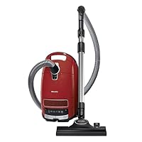 Miele Powerline 12031650, Complete C3 Mango Red
