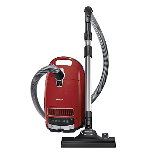 Miele Powerline 12031650, Complete C3 Mango Red