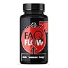 3Flow Solutions Faqflow Pakket van 1 x 60 Capsules – D-Asparaginezuur – DAA – Shilajit Mumio – Arginia – Tribulus Terrestris – Formule voor Mannen – Testosteronbooster