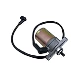 SHUmandala Starter Motor for GY6 47cc 49cc 50cc Scooter Chinese Atv Moped Go Karts for Taotao for Sunl for Roketa for Tank for Jcl