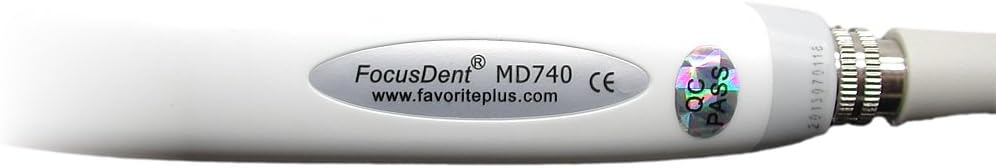 MD740 Digital USB Camera - Easy USB Connection, 6 LED, 1.3 Mega Pixels - Imaging Software Included - Comes with One (1) year Warranty!