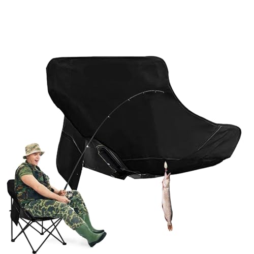 de Repuesto para Silla de Campamento, Impermeable, Tela Oxford, Repuesto para Asiento de Silla al Aire Libre, Transpirable, Suministro de Muebles para terraza, césped, jardín
