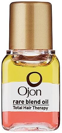Ojon Rare Blend Oil Total Hair Therapy 0.5 FL OZ
