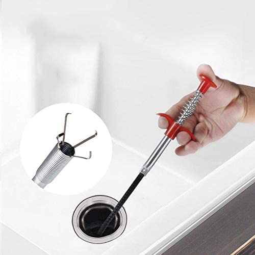 MeeTo Flexible Grabber Claw Pick Up Reacher Tool with 4 Claws Bendable Hose Pickup Reaching Assist Tool for Litter Pick/Home Sink/Drains/Toilet (B09X78BWMS) Amazon Price History, Amazon Price Tracker