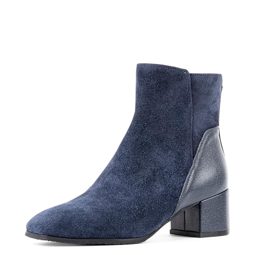 Donald J Pliner Women's Kelsee Suede Ankle Boot