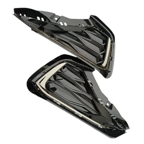 Rep# 26256345 Fog light frame 1pc/set miniatura 3