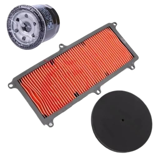 Filtre à air ZONTES ZT350D résout les pertes d'accélération moto