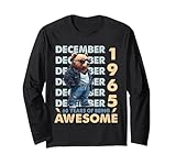 Photo Gallery 60th birthday bear legends december 1965 60 years old mens maglia a manica Photo Gallery 60th birthday bear legends december 1965 60 years old mens maglia a manica