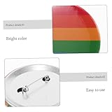 Zoom IMG-2 kombiuda 10pezzi pride distintivi smaltati