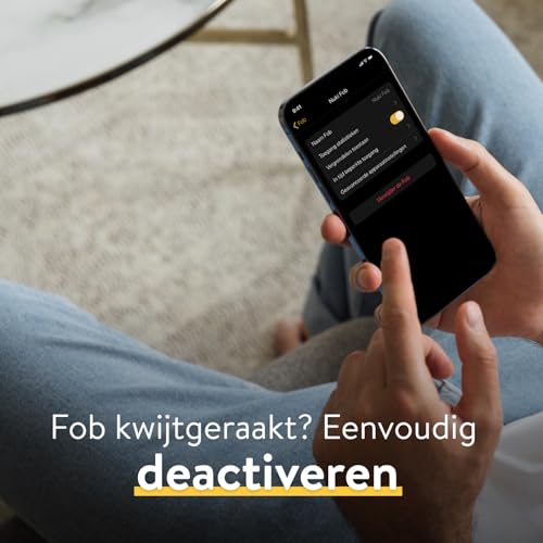 Nuki Fob Nuki Fob - Afbeelding 5
