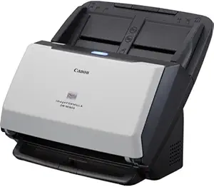 Canon USA 0114T27902 Imageformula Dr-M160II Bundled with Kofax VRS Elite