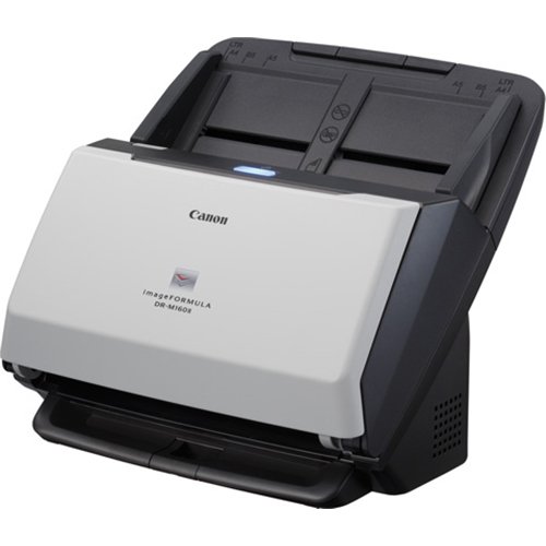 Canon USA 0114T27902 Imageformula Dr-M160II Bundled with Kofax VRS Elite