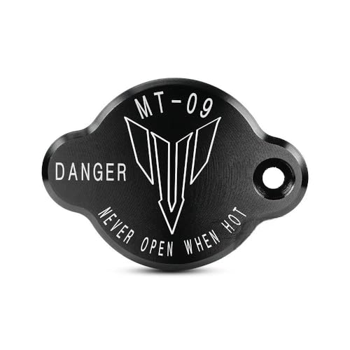 Couvercle de liquide de frein avant en aluminium pour moto MT09 FZ09 2014-2020