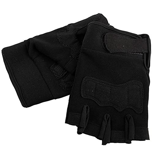Gants d'hiver des doigts de plein air UKKO gants de cyclisme anti-glisse chauds