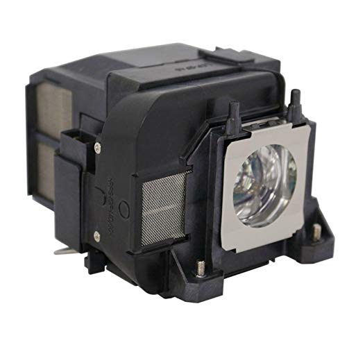 WoProlight ELP-LP75 / V13H010L75 Replacement Lamp Bulb with Housing for Epson Powerlite 1940W 1945W 1950 1960 Projectors WoProlight ELP-LP75 / V13H010L75 Replacement Lamp Bulb with Housing for Epson Powerlite 1940W 1945W 1950 1960 Projectors