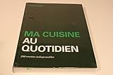 livre recettes vorwerk thermomix Livre de recettes Vorwerk Ma Cuisine Au Quotidien TM5, en français