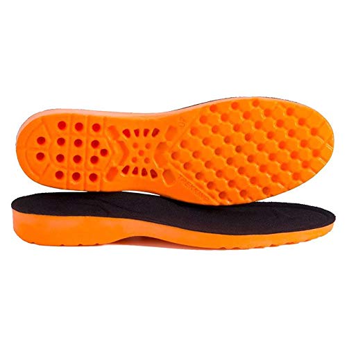 Bota Motociclista Cano Curto Vermelha e Preta em Couro 304