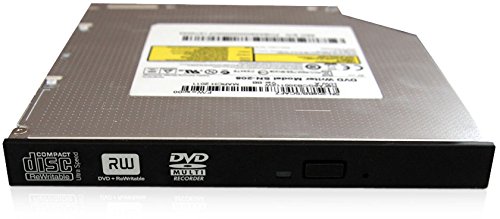 Samsung DVW Slim SATA Black SU 208FB 8x8x/DL6x6x/RAM