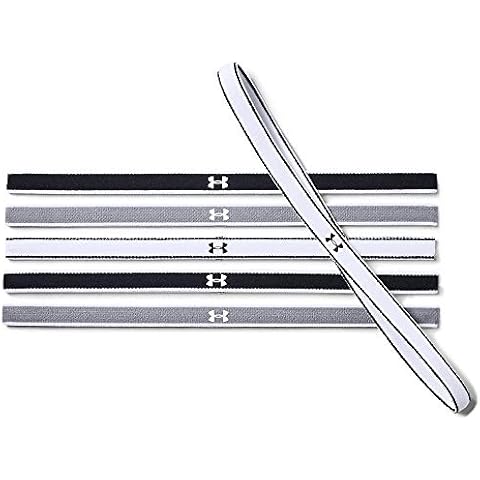 Cintas Deportivas Under Armour UA Mini Headbands Pack De 6 Cover