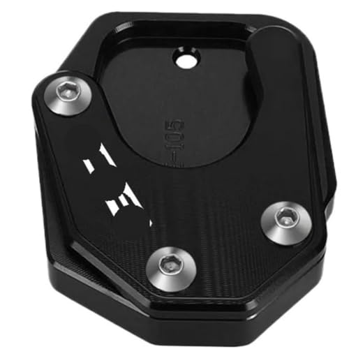 Extension béquille moto CB 500X 500F 600F : évitez les chutes de votre moto sur sol meuble ou chaud