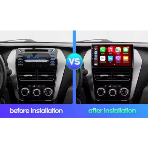 Pantalla para Coche Volkswagen Golf 6 Android Auto GPS Navegación Multimedia 2