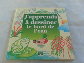 Hardcover DESSINER LE BORD DE L'EAU [French] Book