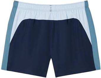 Lacoste Men's Colorblock Swim Trunks