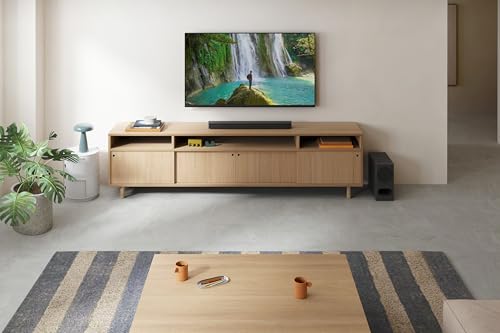Sony BRAVIA Theater Bar 5, 3.1 Channel Home Theater Soundbar for TV with Powerful Wireless Subwoofer, Surround Sound by Dolby Atmos® & DTS:X®, Bluetooth, HT-B500, 2026 Model - Image 9