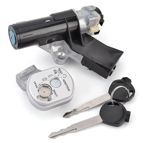 Kit de llave de bloqueo para Metropolitan 2013 a 2015 NCH50 3