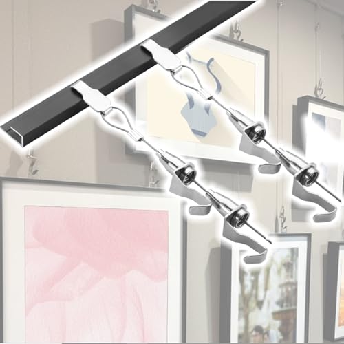 G݂艺Lbg vtFbViM[݂艺VXeAItBXApفAƒ̏dzA[g⋾p̌ȂsN`[nK[LbgAtȒP(1m/3.3ft Cable,3.5ft/106.7cm rail)