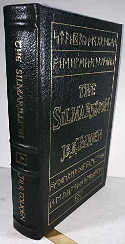 Lord of the Rings (5 Volume Set) - Trilogy, Hobbit, and Silmarillion
