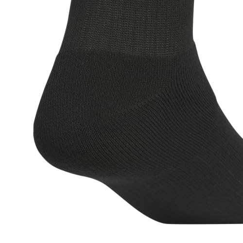 Image of adidas Cushioned Sport High Quarter Socks 3-Pairs Durable & Comfortable