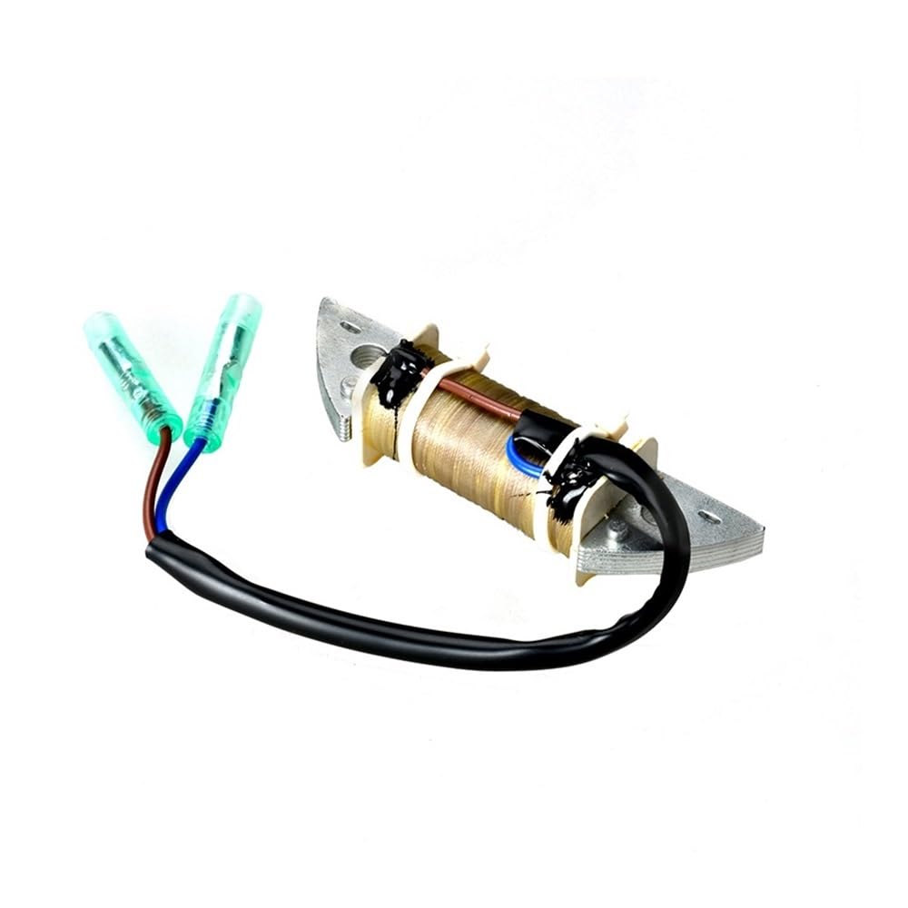 Bobina 63V-85520-01 soluciona fallos de encendido en 2T 15HP 4