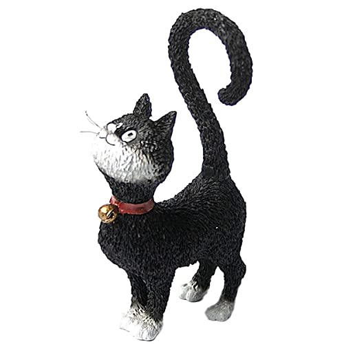Qu est-ce qu'on Mange? (What's for Dinner?) Dubout Cat Ornament