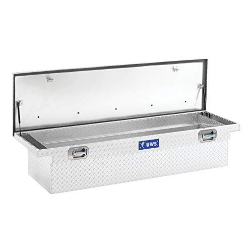 Uws Tbs-72-Lp-Ph Pull Handle 72-Inch Aluminum Truck Tool Box With Low Profile #TOP1