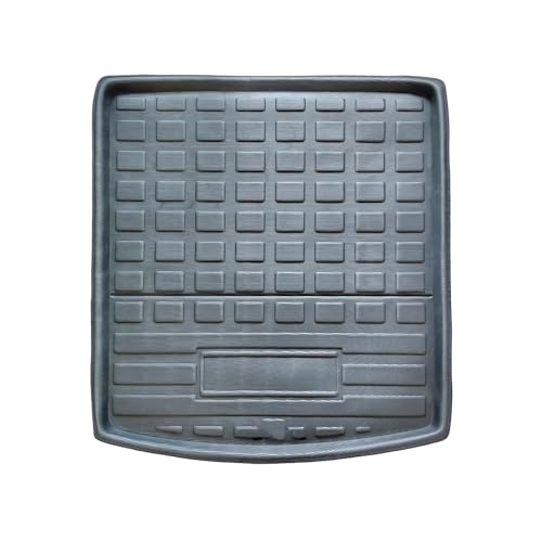 Tapis de coffre pour Skoda Kodiaq idéal pour les sorties outdoor en famille