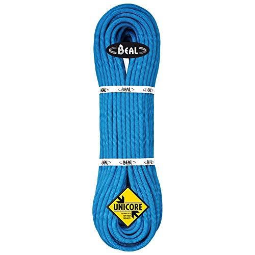 Beal Joker 9.1 Mm X 70 M Unicore Golden Dry Climbing Rope Blue One Size #TOP28