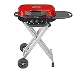 Coleman RoadTrip 225 Portable Stand-Up Propane Grill