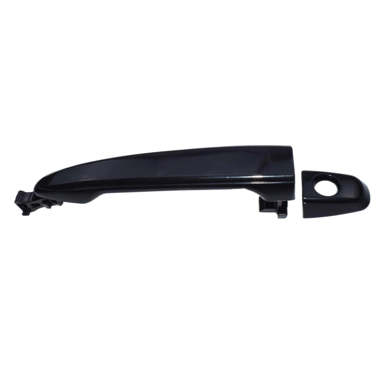 Zhqdrcy One Color Door Open Handles For Lexus For Gx470 For Rx330 For Rx350 For Rx400h Car Outside Door Handle(Front Left)