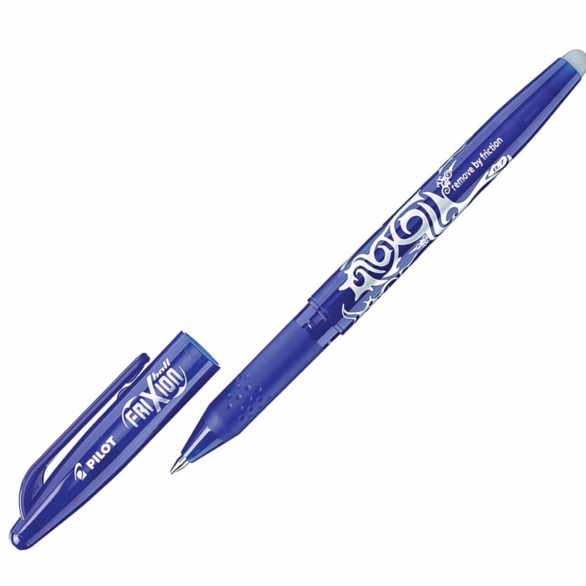 Amazon | Pilot Stylo roller FriXion Ball 0,7 Bleu | 水性